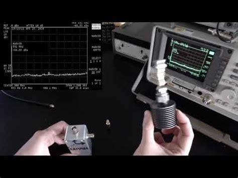 Spectrum Analysis of Baofeng UV